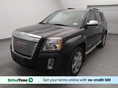 Used 2014 GMC Terrain Denali