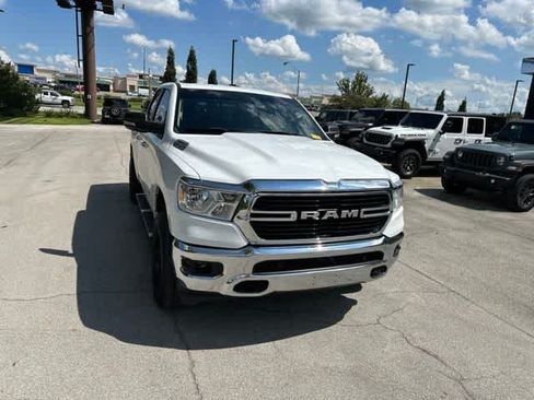 Used 2020 RAM 1500 Big Horn AWD/4WD image 30