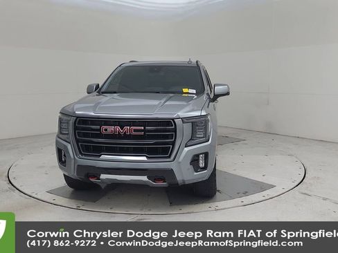 Used 2024 GMC Yukon XL AT4 w/ AT4 Premium Package image 5