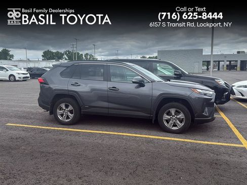 Used 2024 Toyota RAV4 XLE w/ Convenience Package AWD/4WD image 1