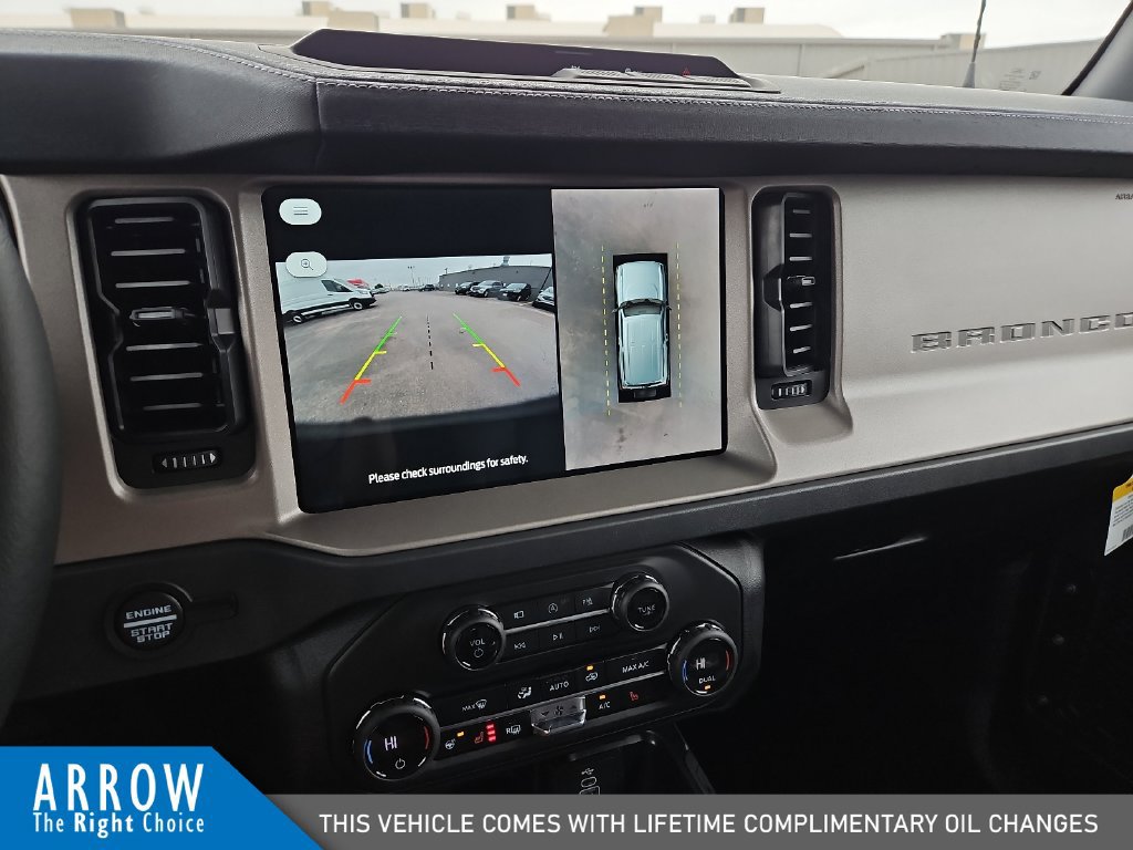 New 2026 Ford Bronco Outer Banks AWD/4WD image 24