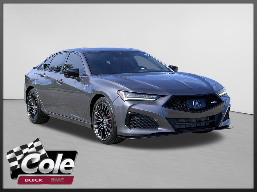 Used 2021 Acura TLX Type S AWD/4WD image 1