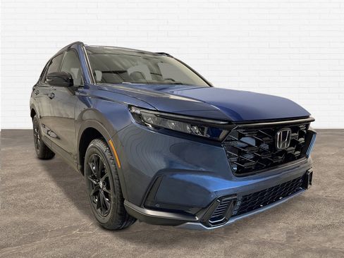 New 2026 Honda CR-V Sport-L image 8