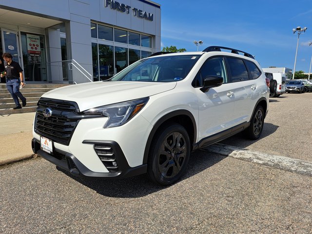 New 2026 Subaru Ascent Bronze Edition AWD/4WD image 2