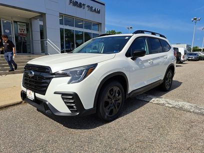 New 2026 Subaru Ascent Bronze Edition