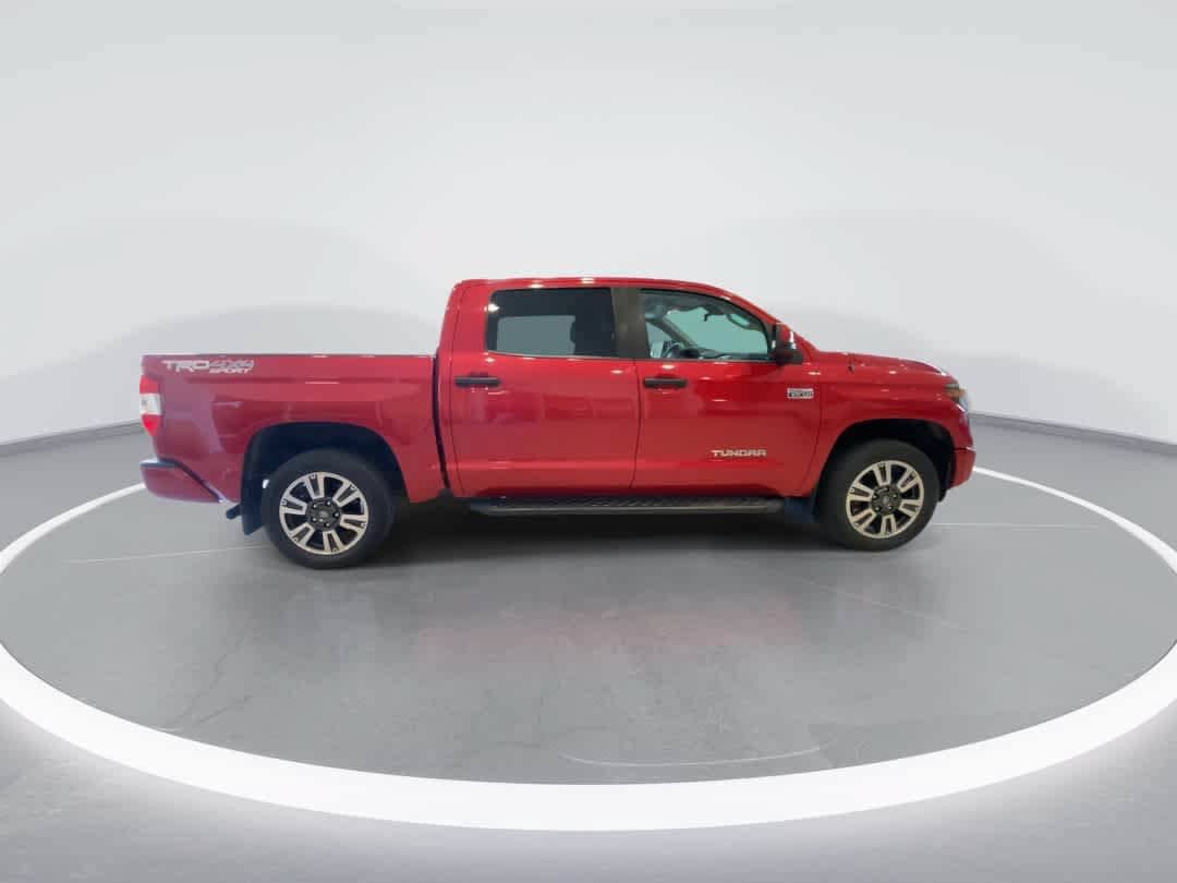 Used 2019 Toyota Tundra SR5 AWD/4WD image 9