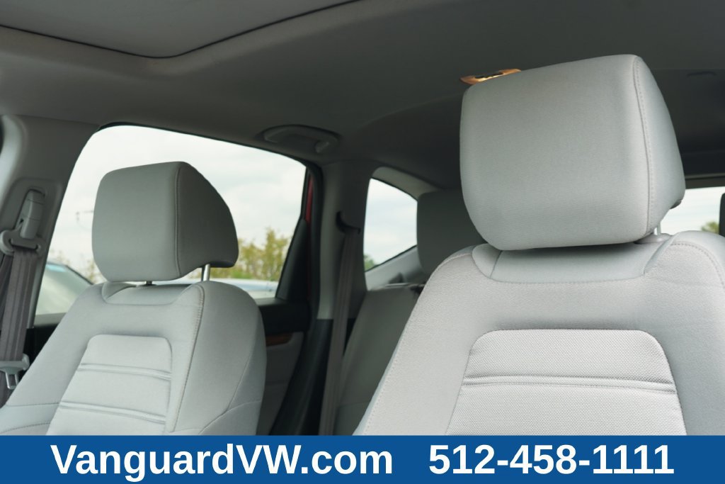 Used 2021 Honda CR-V EX image 9