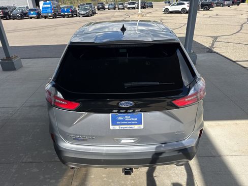 Certified 2021 Ford Edge Titanium w/ Equipment Group 301A AWD/4WD image 7