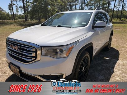 Used 2019 GMC Acadia SLT