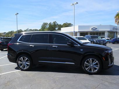Used 2025 Cadillac XT6 Premium Luxury w/ Technology Package