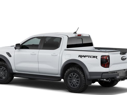 New 2026 Ford Ranger Raptor AWD/4WD image 24