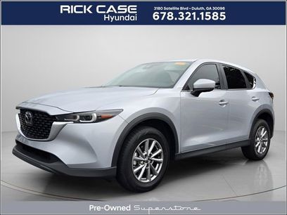 Used 2022 MAZDA CX-5 AWD 2.5 S