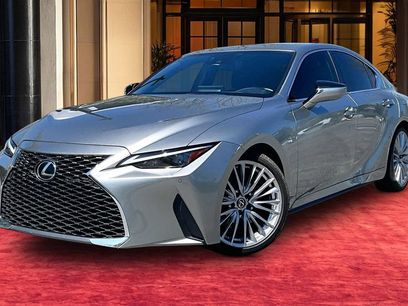 Used 2022 Lexus IS 300 w/ Premium Package