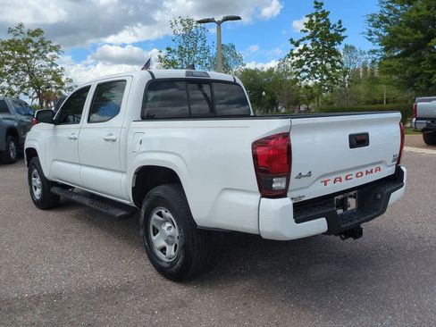 Certified 2023 Toyota Tacoma SR image 4