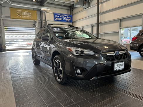 Used 2021 Subaru Crosstrek 2.5i Limited AWD/4WD image 3