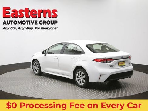 Used 2024 Toyota Corolla LE FWD image 63