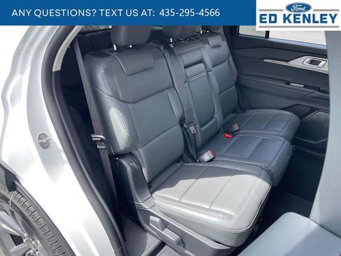 New 2026 Ford Explorer Active image 25