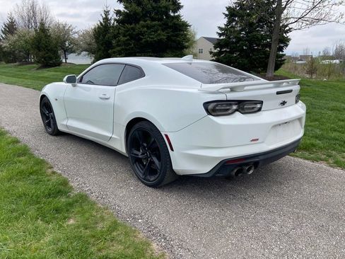 Used 2020 Chevrolet Camaro SS image 3