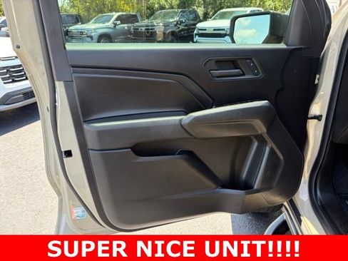 Used 2023 Chevrolet Colorado Trail Boss AWD/4WD image 12