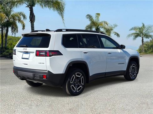 New 2026 Jeep Cherokee Limited image 4