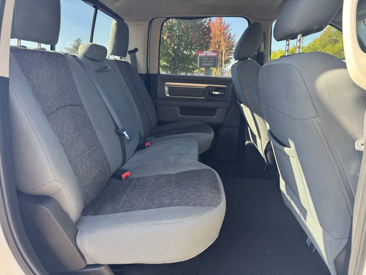 Used 2015 RAM 2500 Big Horn AWD/4WD image 13