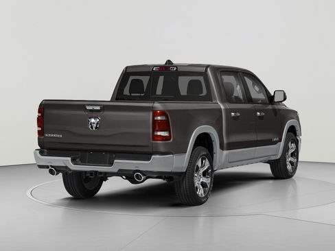 Used 2019 RAM 1500 Laramie w/ Sport Appearance Package AWD/4WD image 4