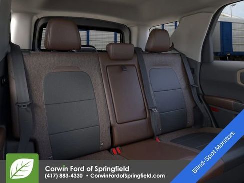 New 2026 Ford Bronco Sport Outer Banks image 12