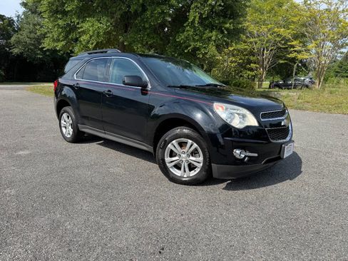 Used 2015 Chevrolet Equinox LT AWD/4WD image 8