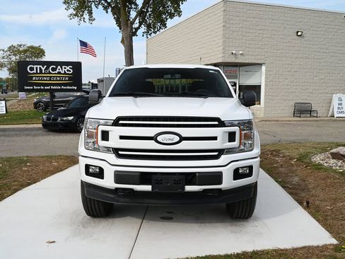 Used 2020 Ford F150 XLT w/ Equipment Group 301A Mid image 2