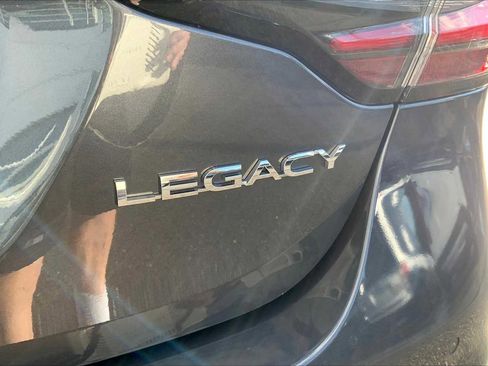 Used 2021 Subaru Legacy Limited image 8