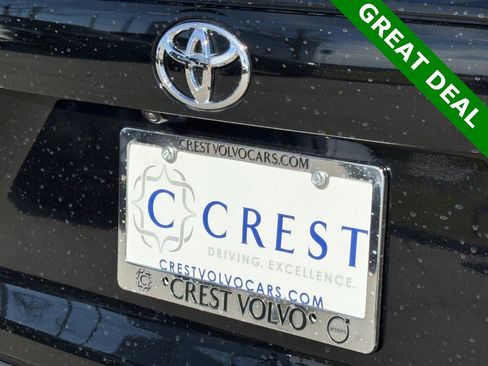 Used 2025 Toyota RAV4 LE image 8