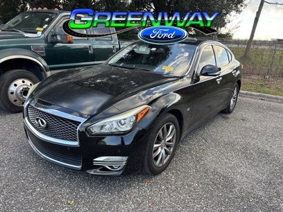 Used 2015 INFINITI Q70 3.7