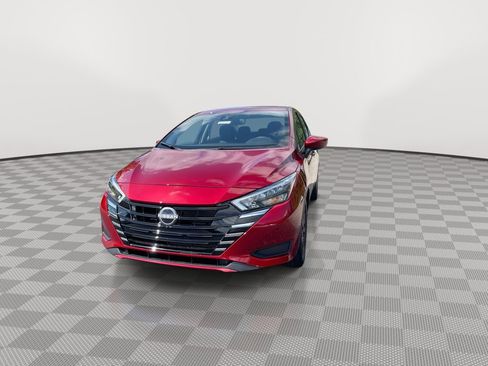 Certified 2025 Nissan Versa SV w/ Trunk Package image 4