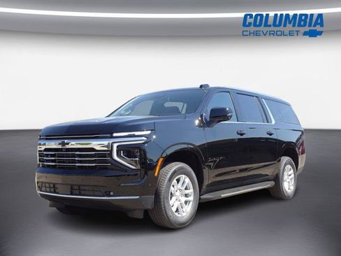 New 2026 Chevrolet Suburban LT w/ Comfort Package image 3