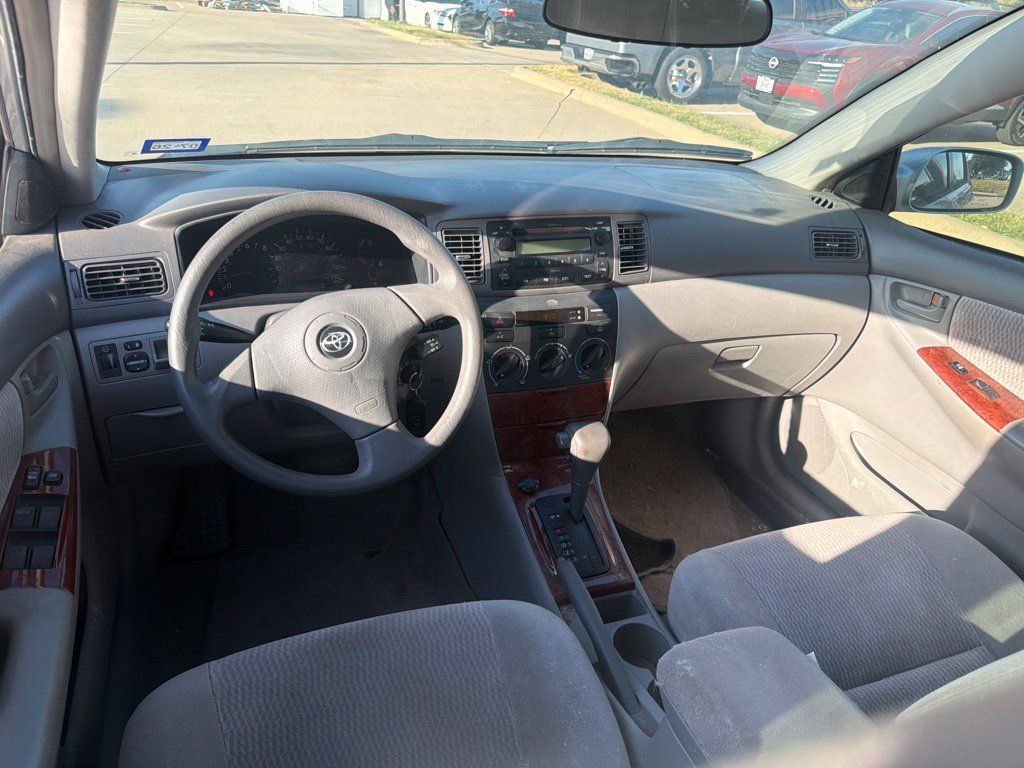 Used 2007 Toyota Corolla LE w/ Audio Value Pkg FWD image 15