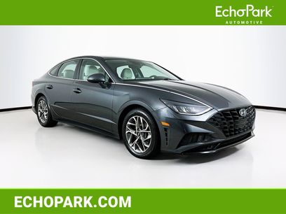 Used 2021 Hyundai Sonata SEL