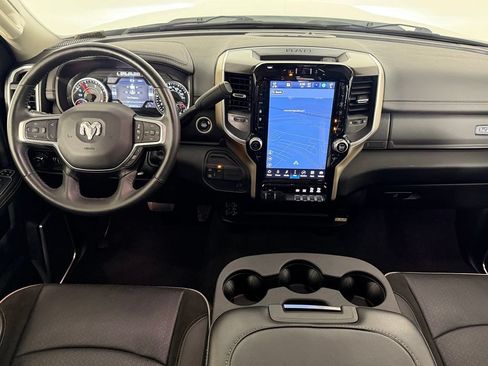 Used 2024 RAM 2500 Laramie w/ Safety Group AWD/4WD image 15