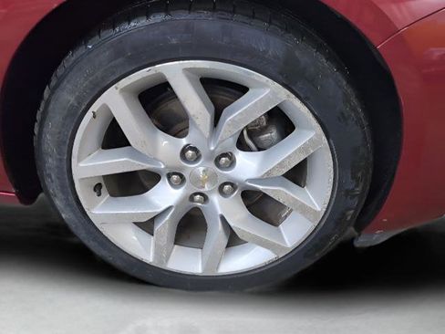 Used 2015 Chevrolet Impala LTZ image 26