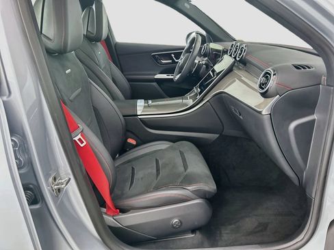 Certified 2026 Mercedes-Benz GLC 43 AMG 4MATIC image 18