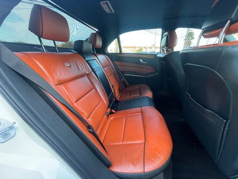 Used 2016 Mercedes-Benz E 350 Sport image 14