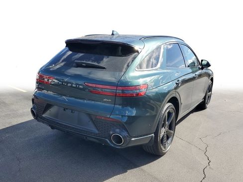 Used 2023 Genesis GV70 2.5T w/ Sport Prestige Package image 7