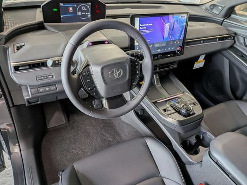 New 2026 Toyota bZ Woodland AWD/4WD image 17