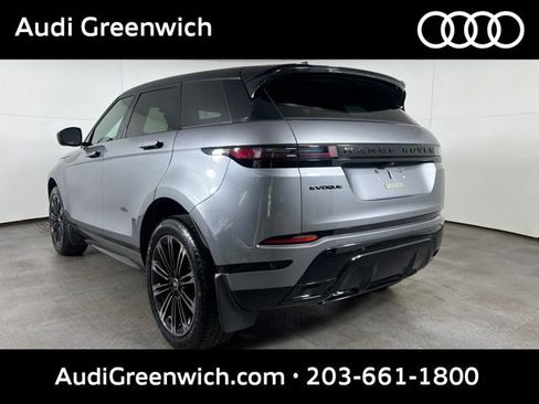 Used 2026 Land Rover Range Rover Evoque Dynamic SE AWD/4WD image 5