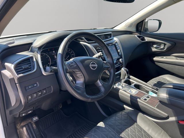 Used 2023 Nissan Murano Platinum AWD/4WD image 28