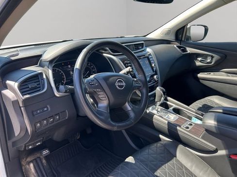 Used 2023 Nissan Murano Platinum AWD/4WD image 28