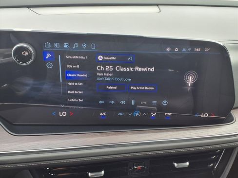 New 2026 Chevrolet Tahoe LS image 11