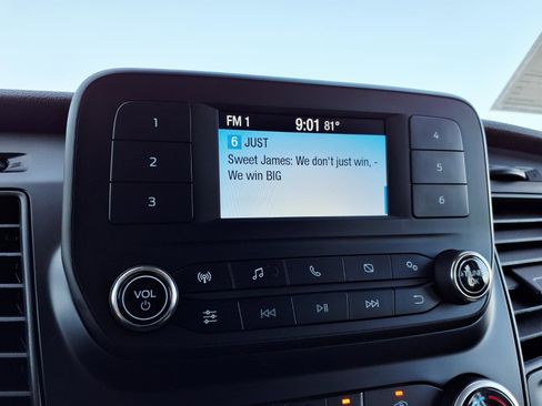 Certified 2024 Ford Transit 250 Low Roof w/ Exterior Upgrade Package image 20