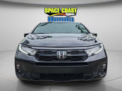 Certified 2025 Honda Odyssey Touring