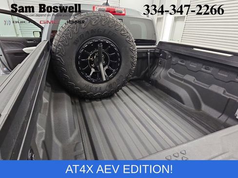 Used 2024 GMC Canyon AT4X w/ AT4X AEV Edition AWD/4WD image 36