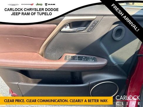 Used 2019 Lexus RX 350 FWD w/ Navigation Package image 13